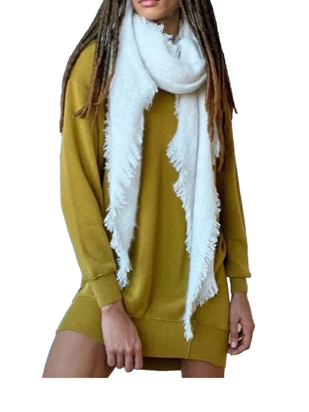 Anthro Freya Tunic Dress